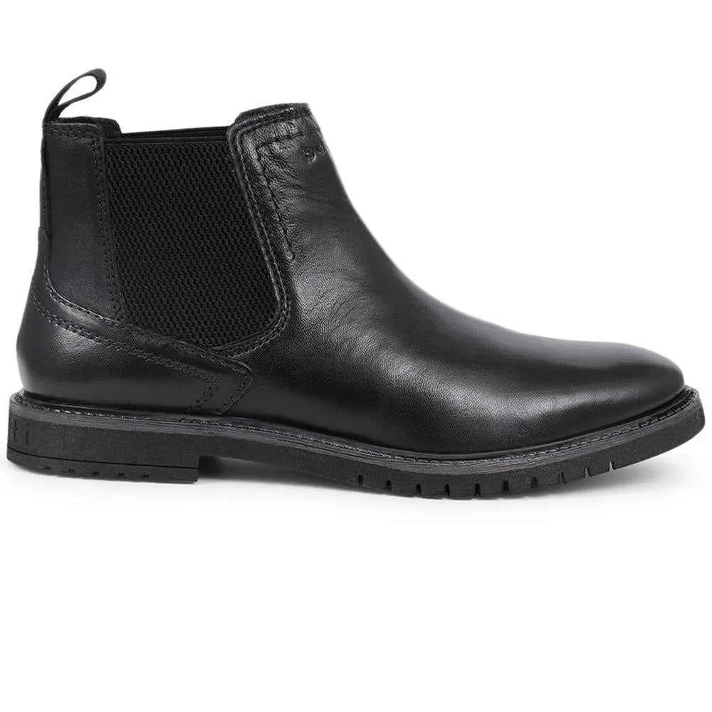 Leather Chelsea Boots - BUG38509 / 324 042