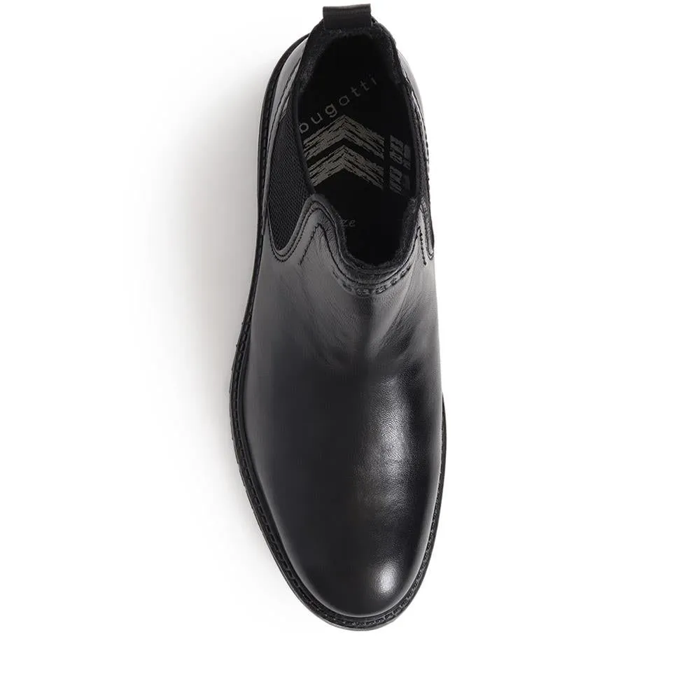 Leather Chelsea Boots - BUG38509 / 324 042
