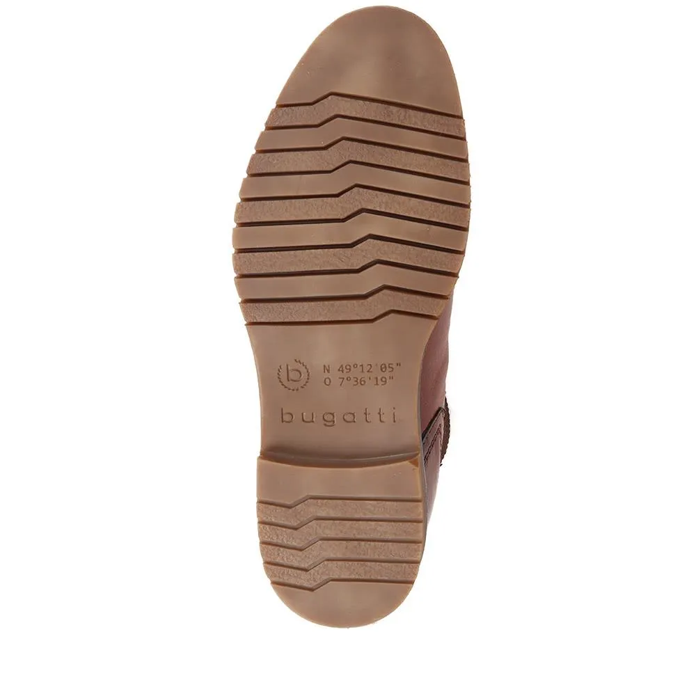 Leather Chelsea Boots - BUG38509 / 324 042