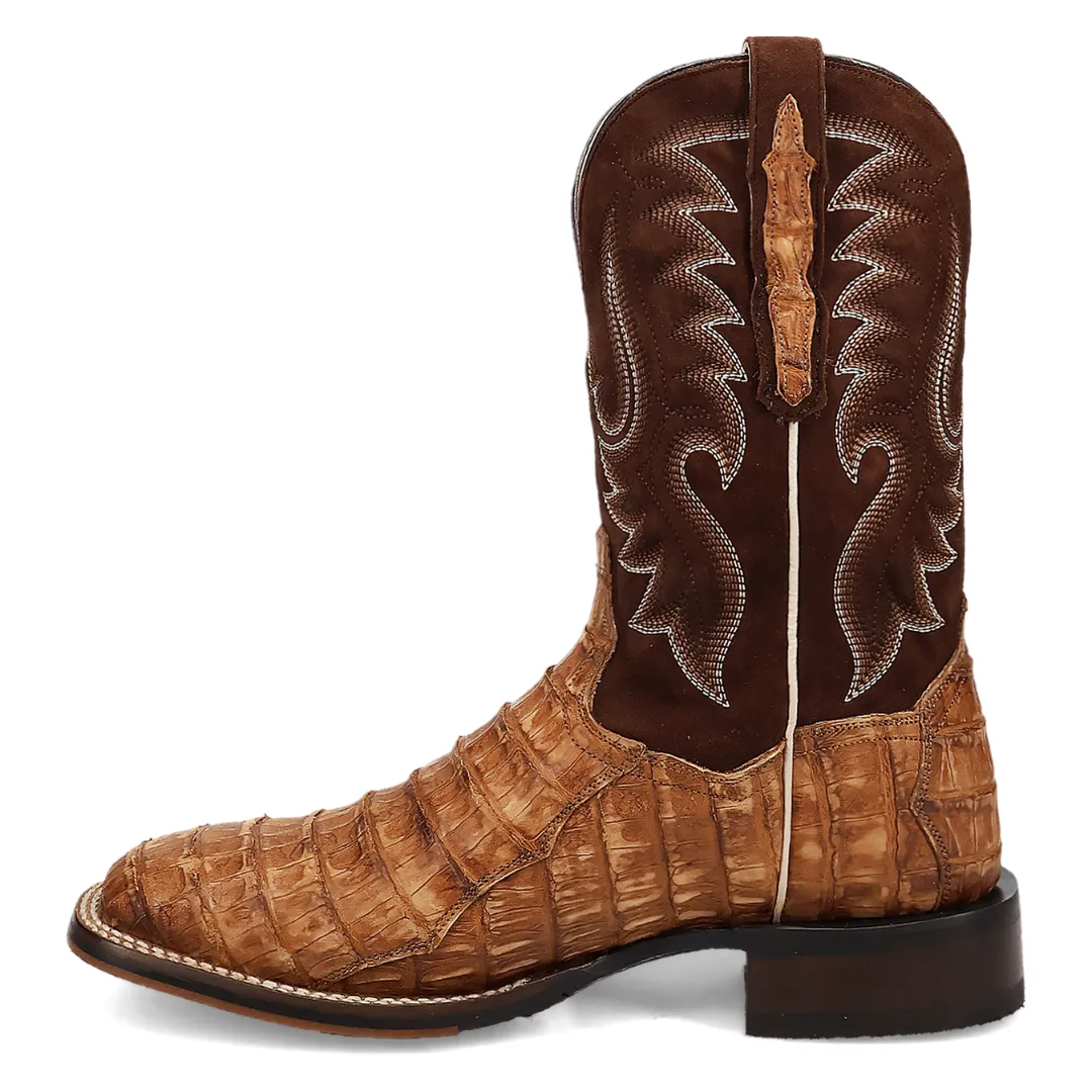 Leon Caiman Boot - Brass/Tan - DP5015