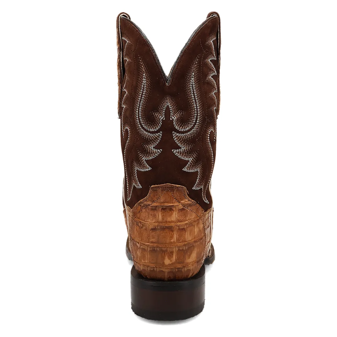 Leon Caiman Boot - Brass/Tan - DP5015