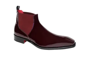 Leonardo - Burgundy By Emilio Franco