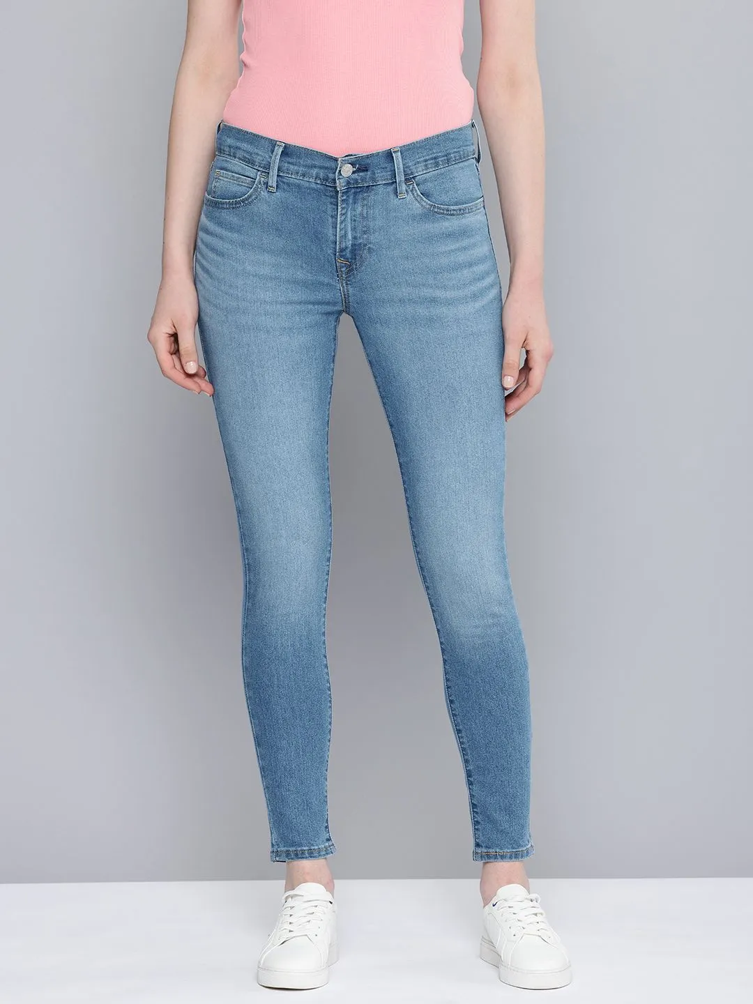 Levis Women 710 Super Skinny Fit Jeans