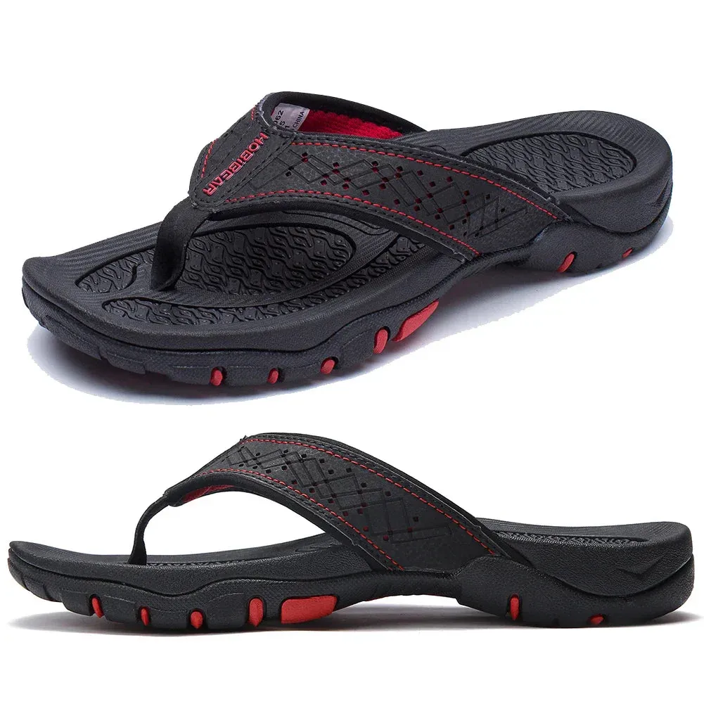 Liam - Orthopedic Slippers for Men