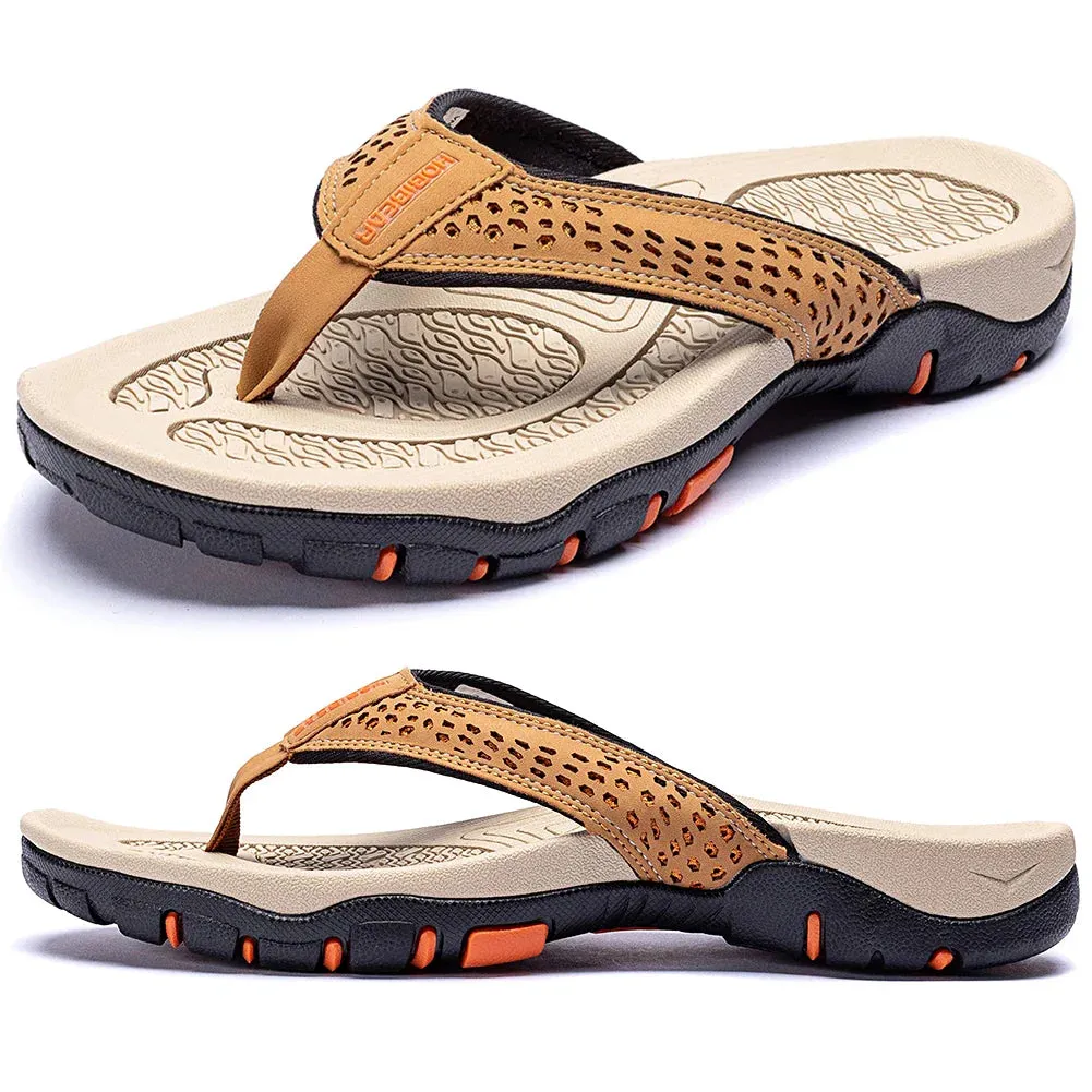 Liam - Orthopedic Slippers for Men