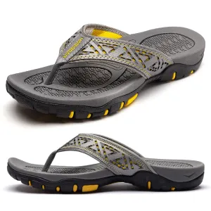 Liam - Orthopedic Slippers for Men