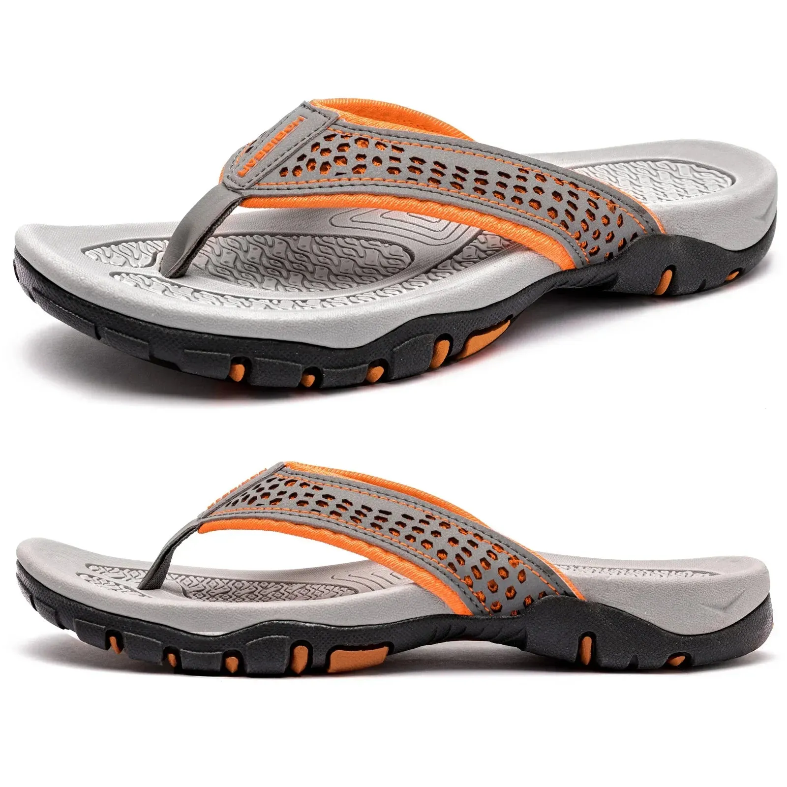 Liam - Orthopedic Slippers for Men