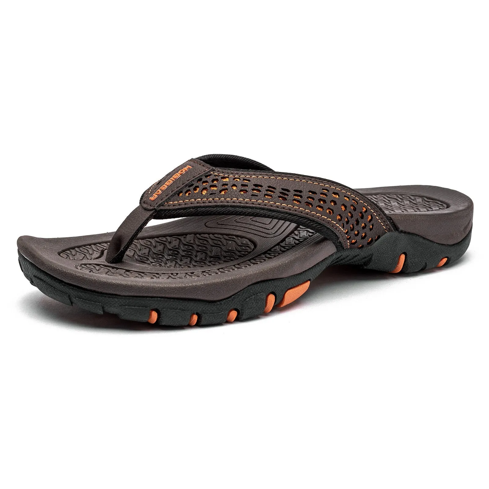 Liam - Orthopedic Slippers for Men
