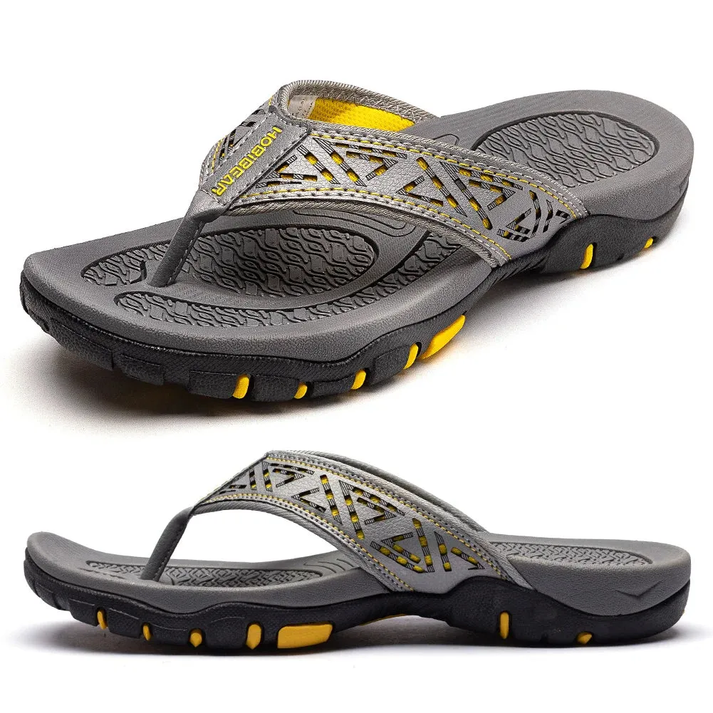 Liam - Orthopedic Slippers for Men