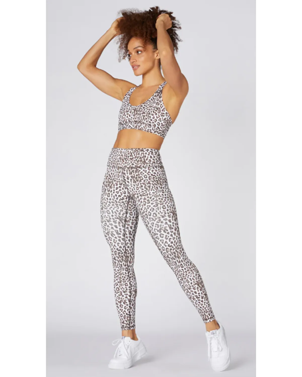 L'urv Free Spirit Legging - Cocoa