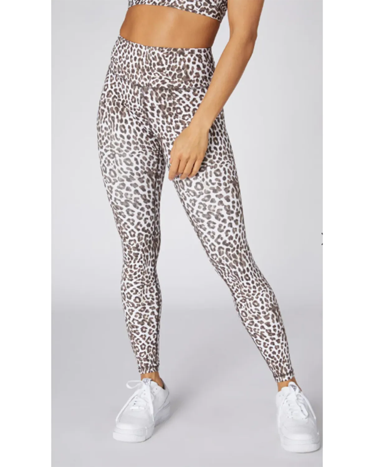 L'urv Free Spirit Legging - Cocoa