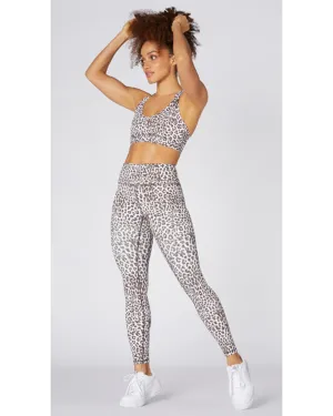 L'urv Free Spirit Legging - Cocoa