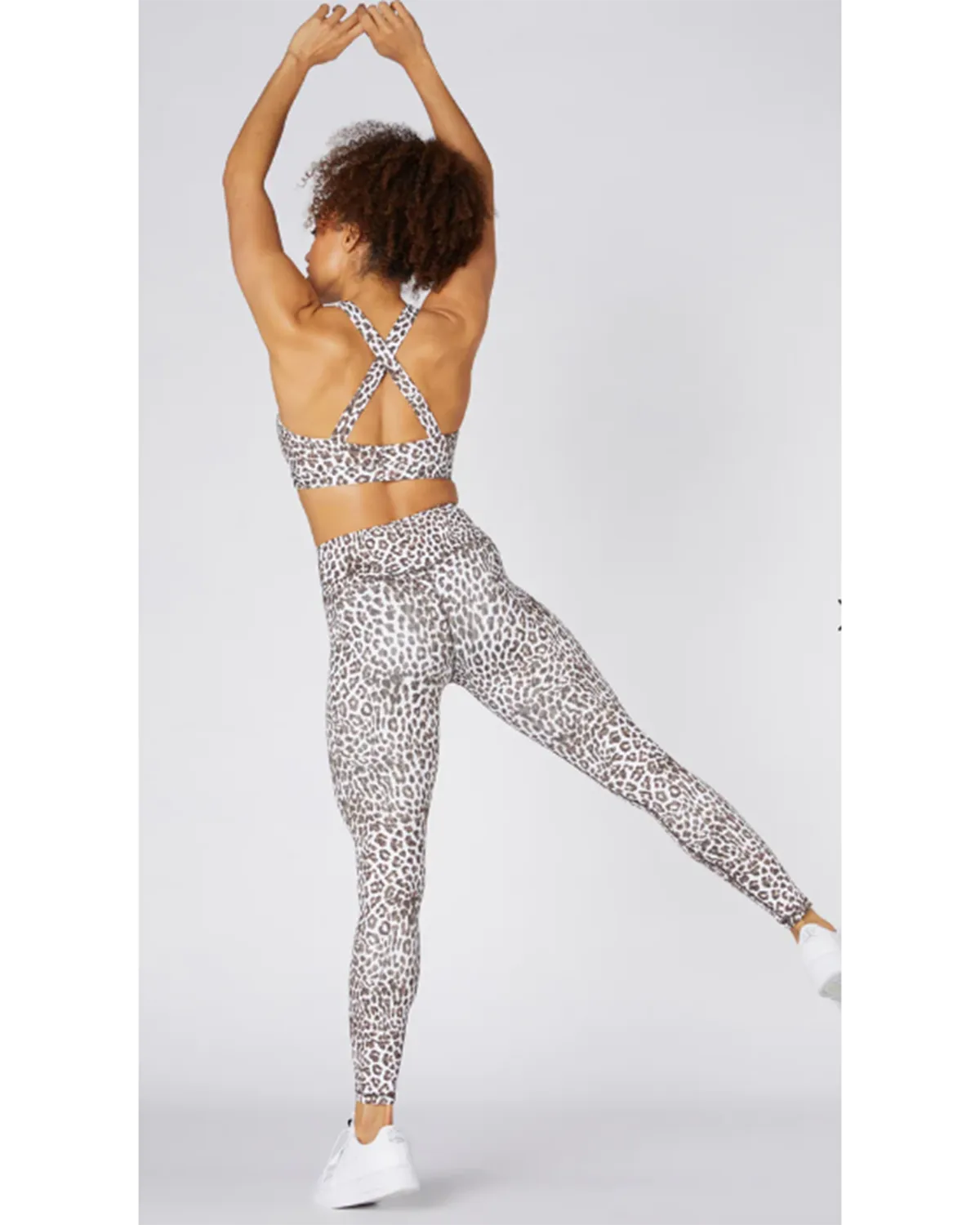 L'urv Free Spirit Legging - Cocoa