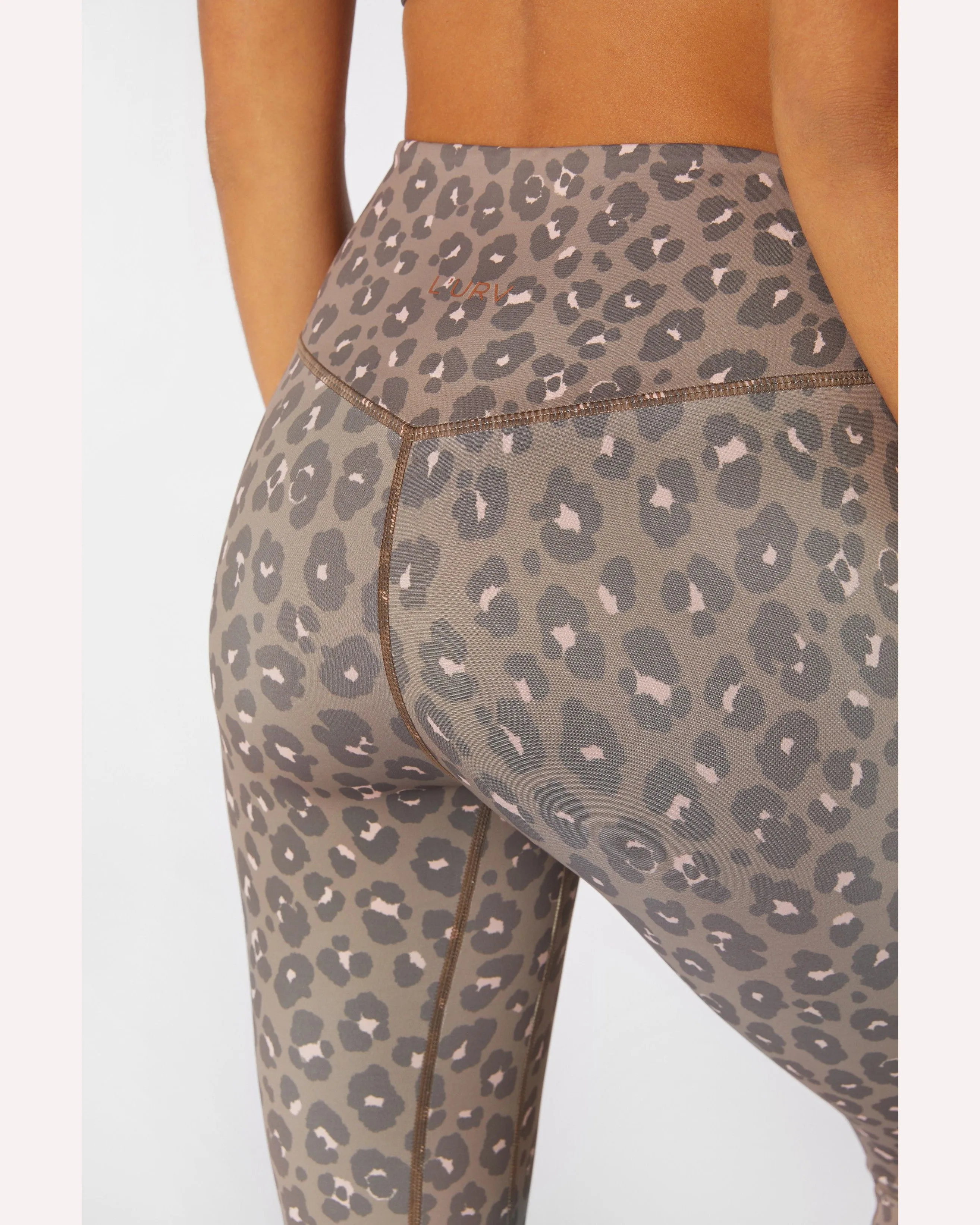 L'urv Tallulah 3/4  Legging - Ginger