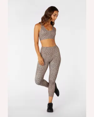 L'urv Tallulah 3/4  Legging - Ginger