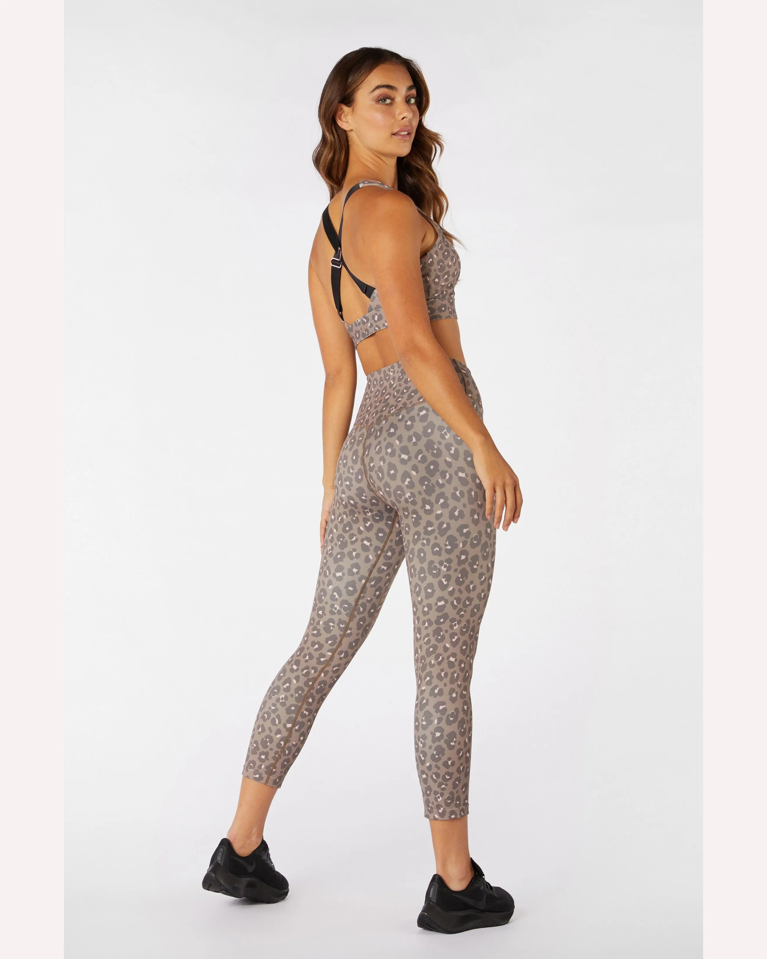 L'urv Tallulah 3/4  Legging - Ginger