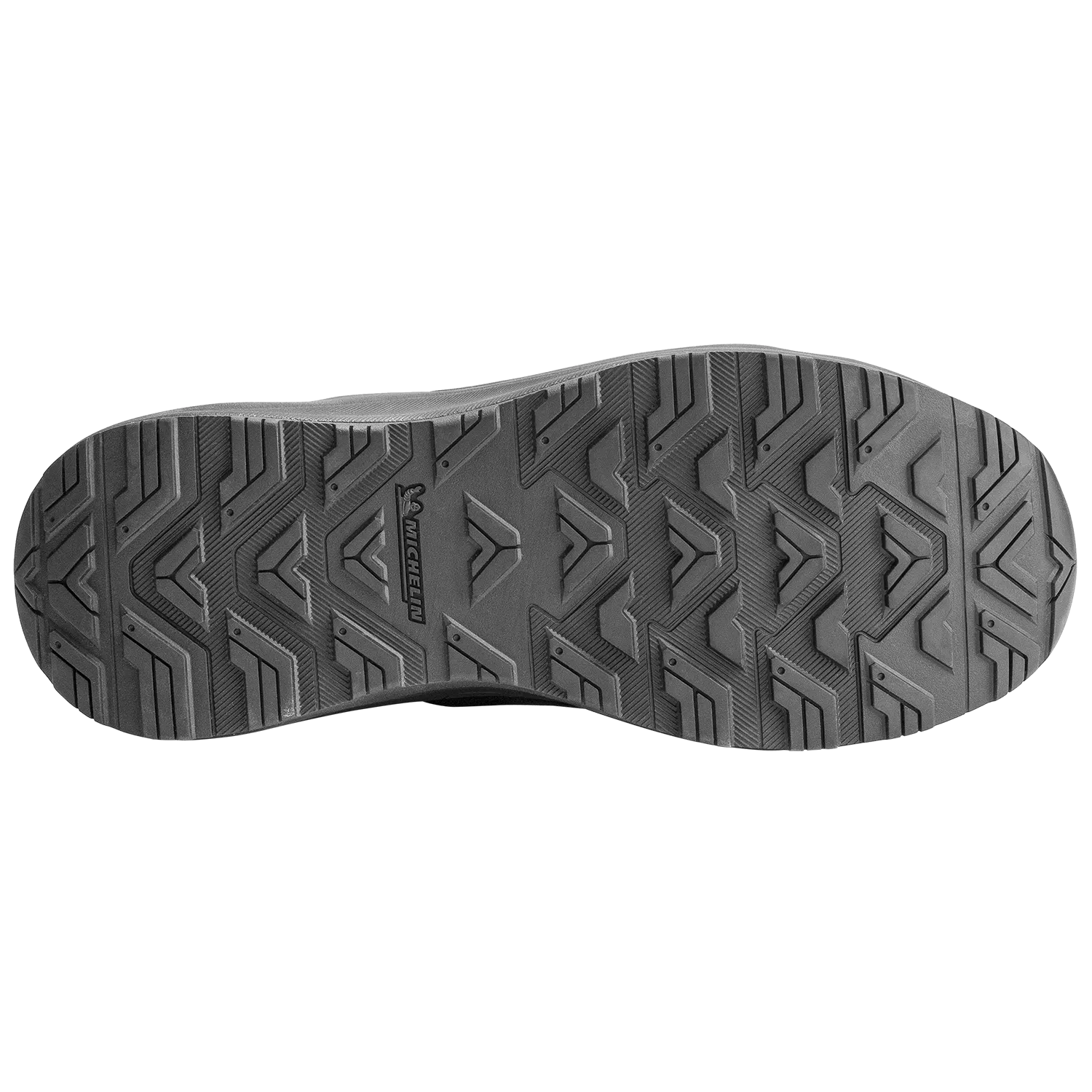 Magnum Edge 8.0 Side-Zip Boot - Black