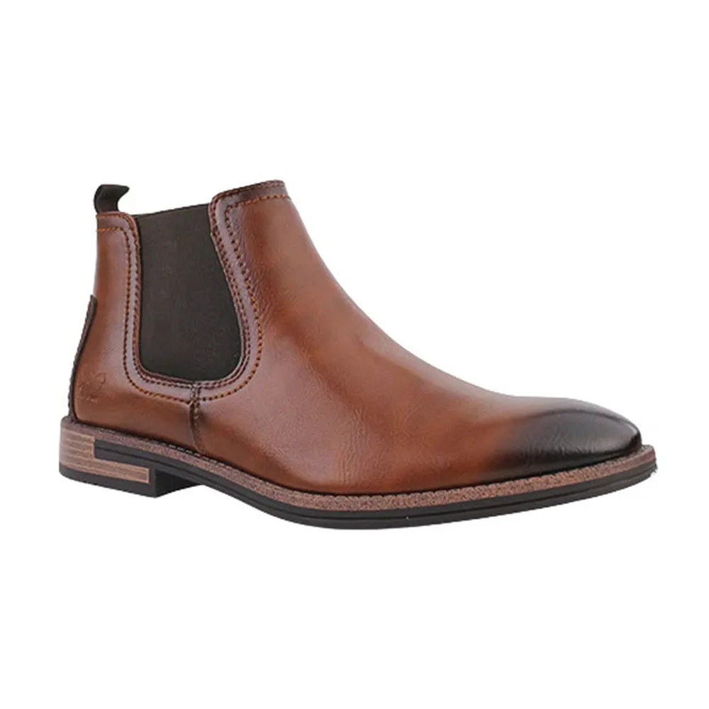 Marcozzi Chelsea Boot | Dortmund Cognac