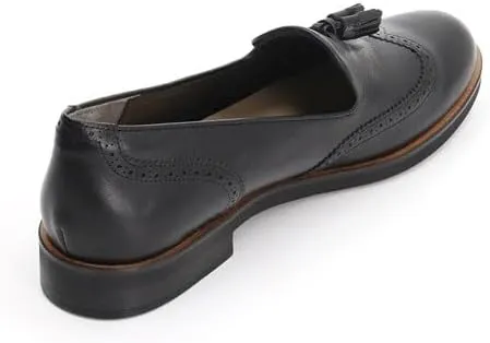 MARGARET HOWELL idea(マーガレット・ハウエル アイデア) Women's Wingtip Slip-on Shoes