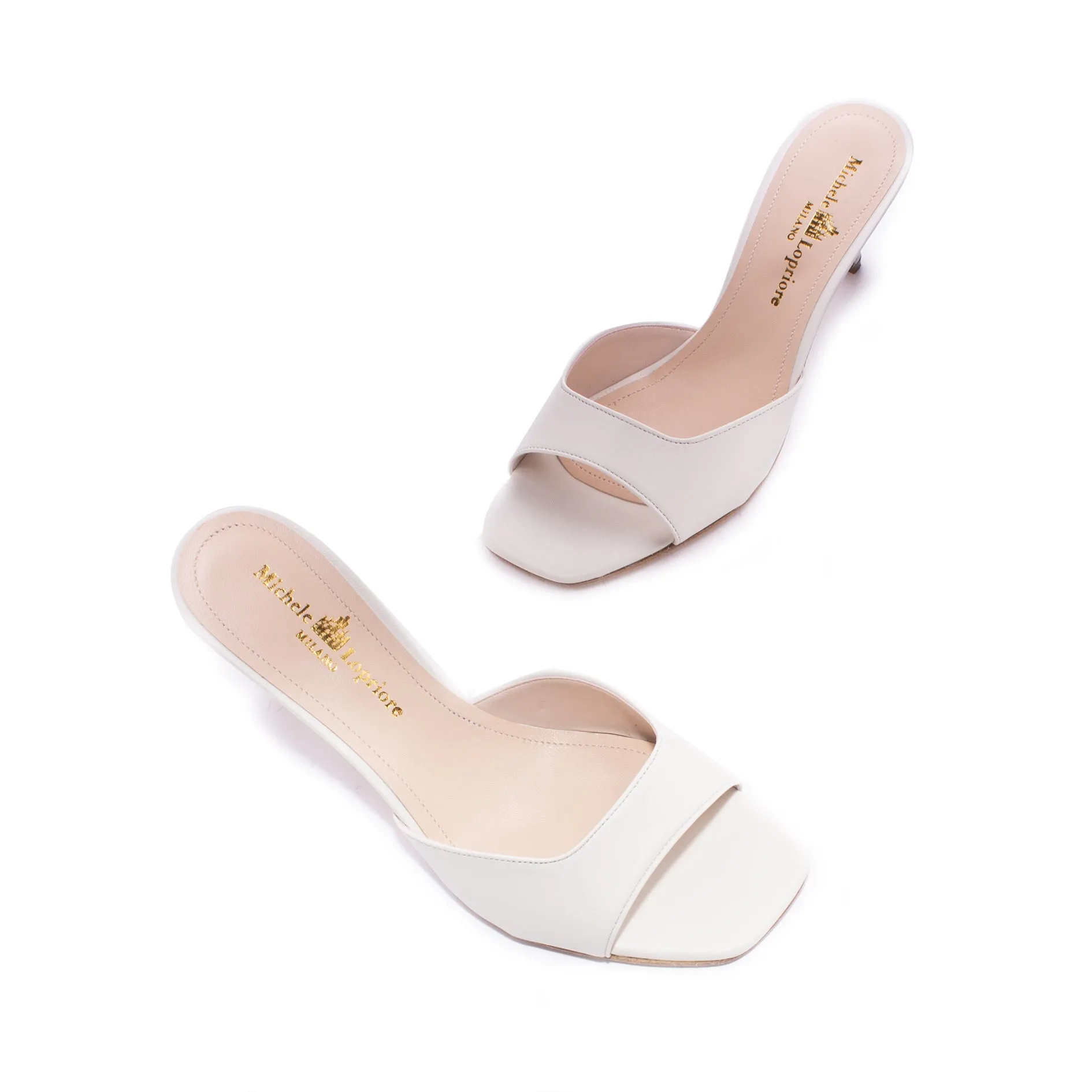 MARLA KITTEN HEEL