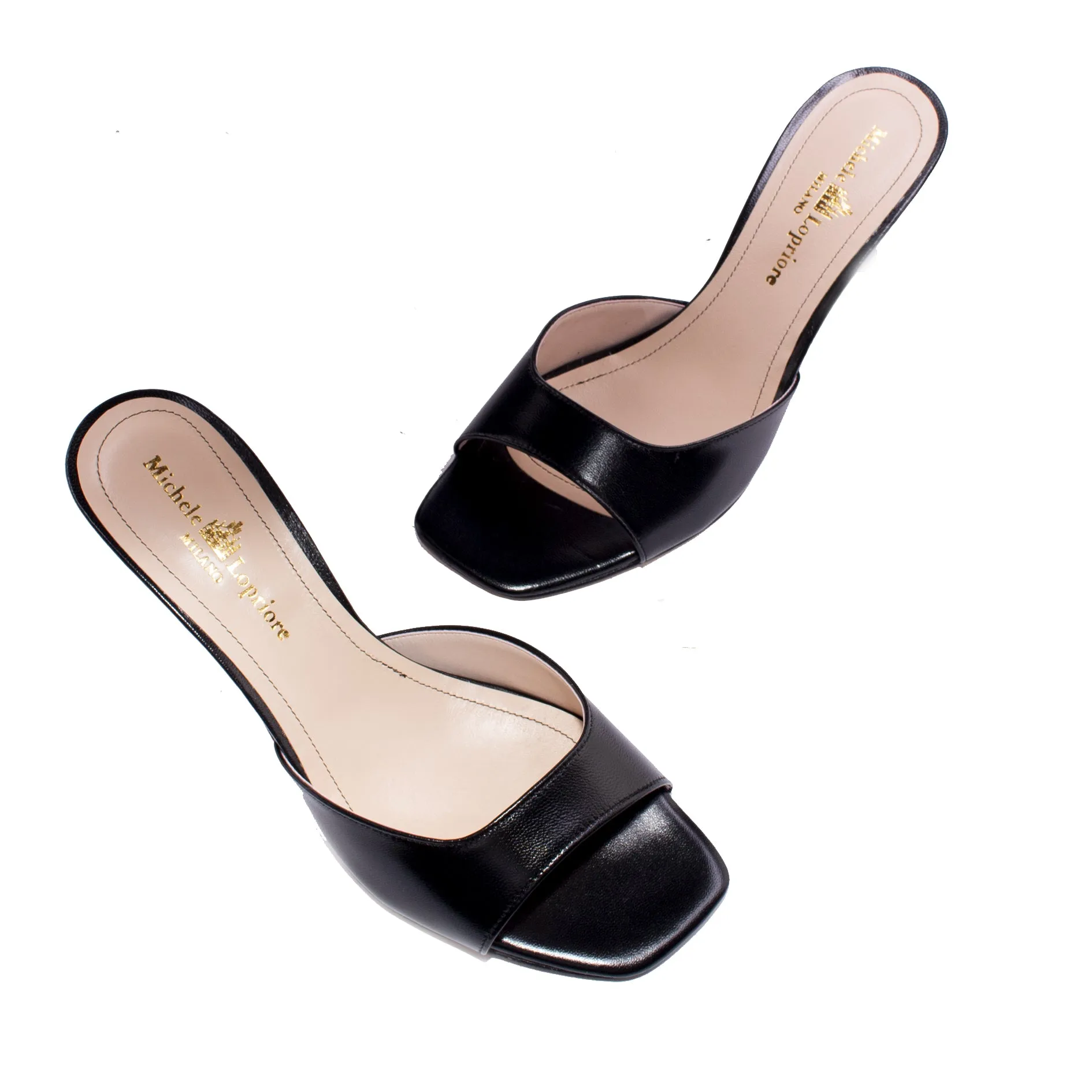 MARLA KITTEN HEEL