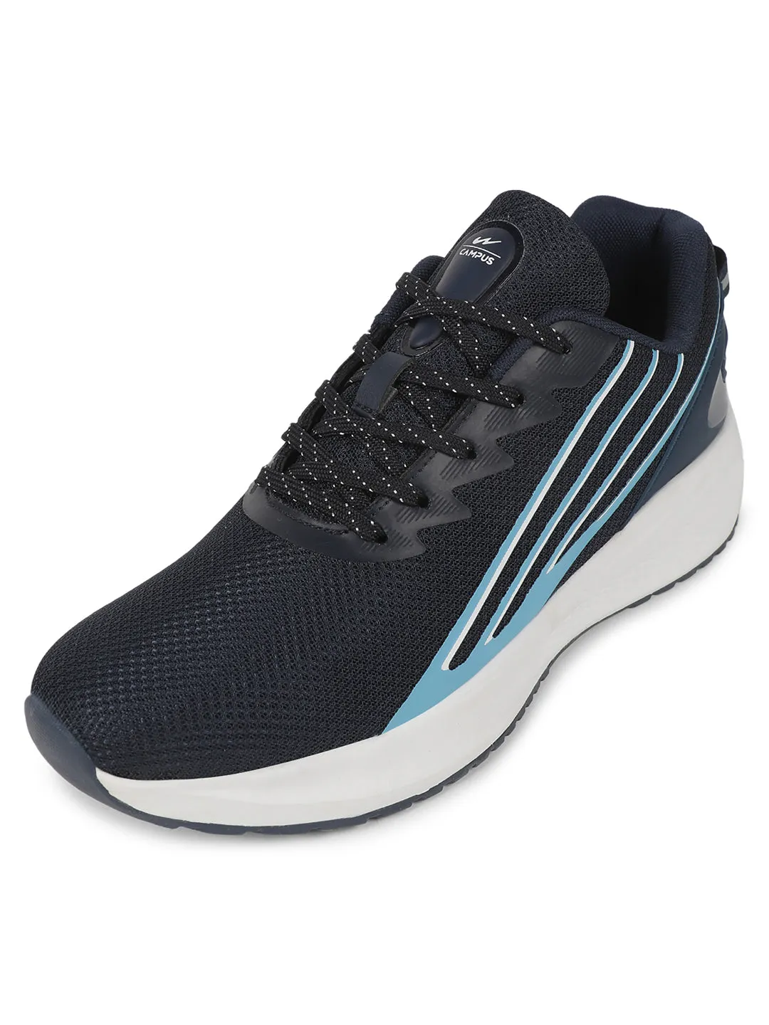 MARVRICK Blue Men's Running Shoes
