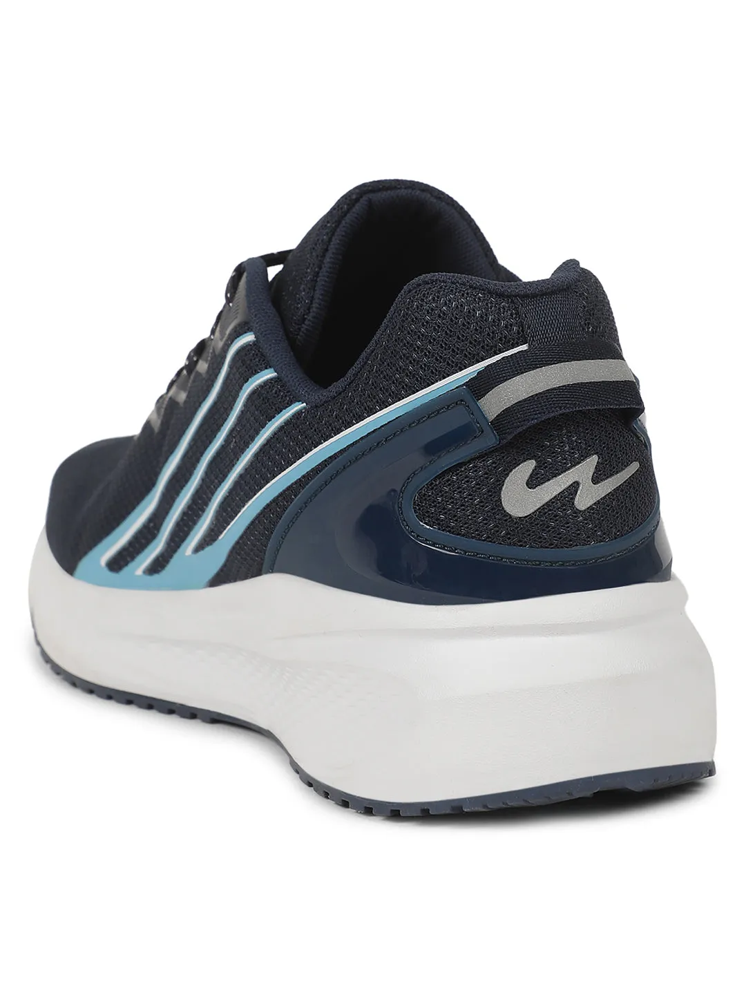 MARVRICK Blue Men's Running Shoes
