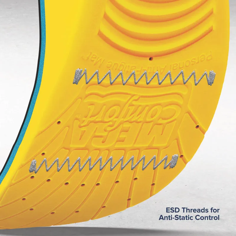 Megacomfort<Sup>®</Sup> Personal Anti-Fatigue Mat<Sup>®</Sup>Anti-Static ESD Insole