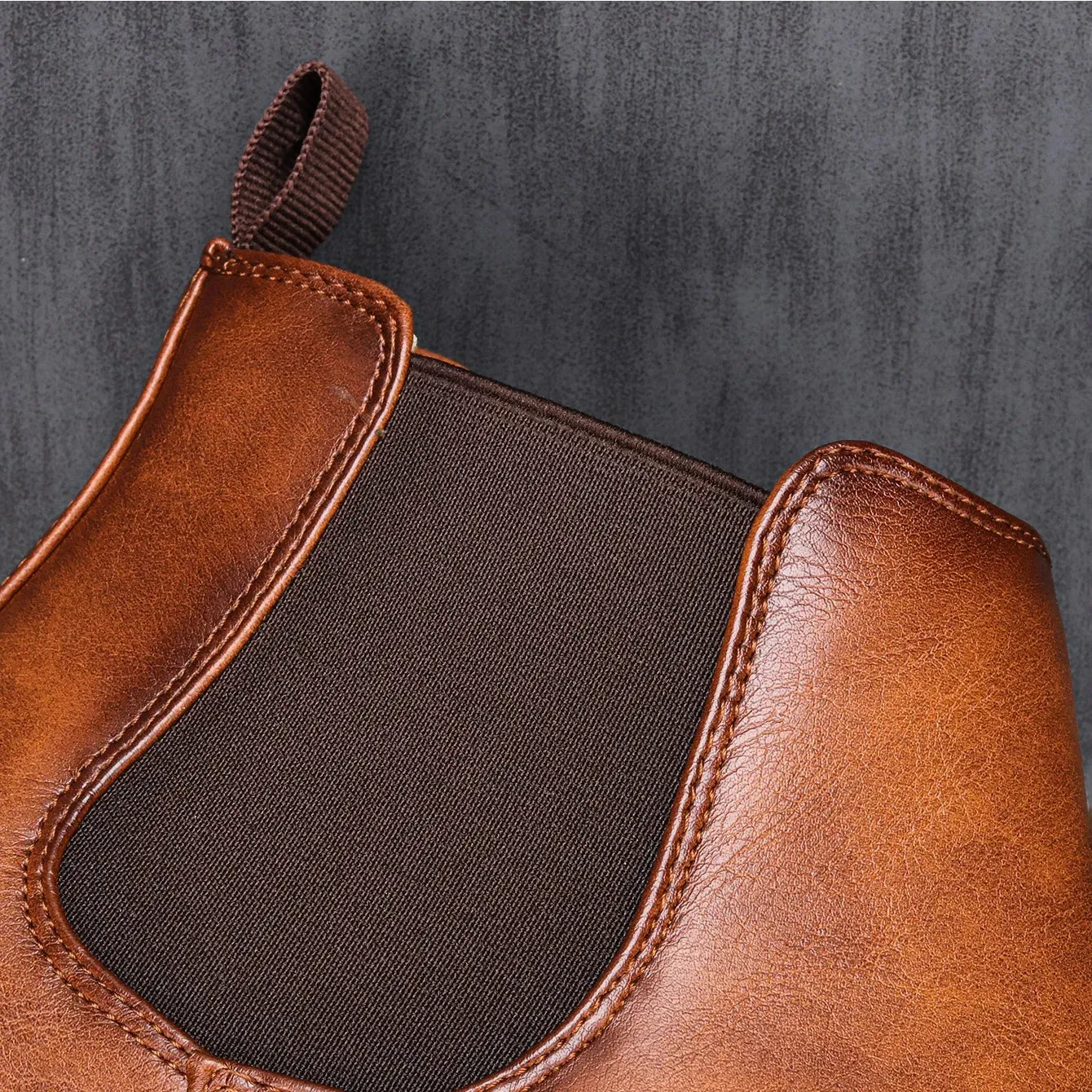 Men Chelsea  Retro Comfortable Boots