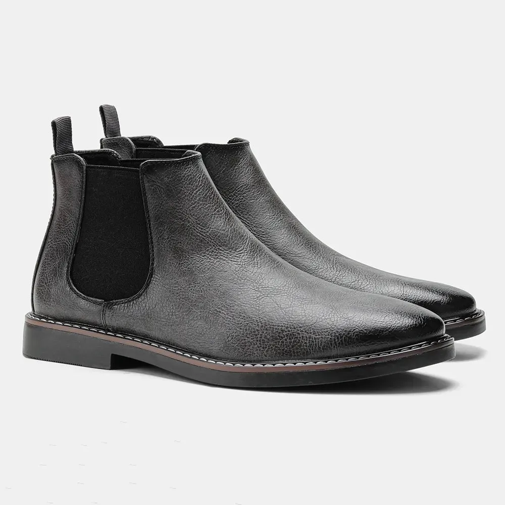 Men Chelsea  Retro Comfortable Boots