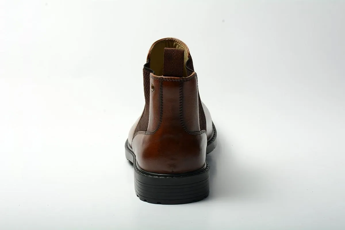 Men Leather Boots ǀ IMOLA 6268
