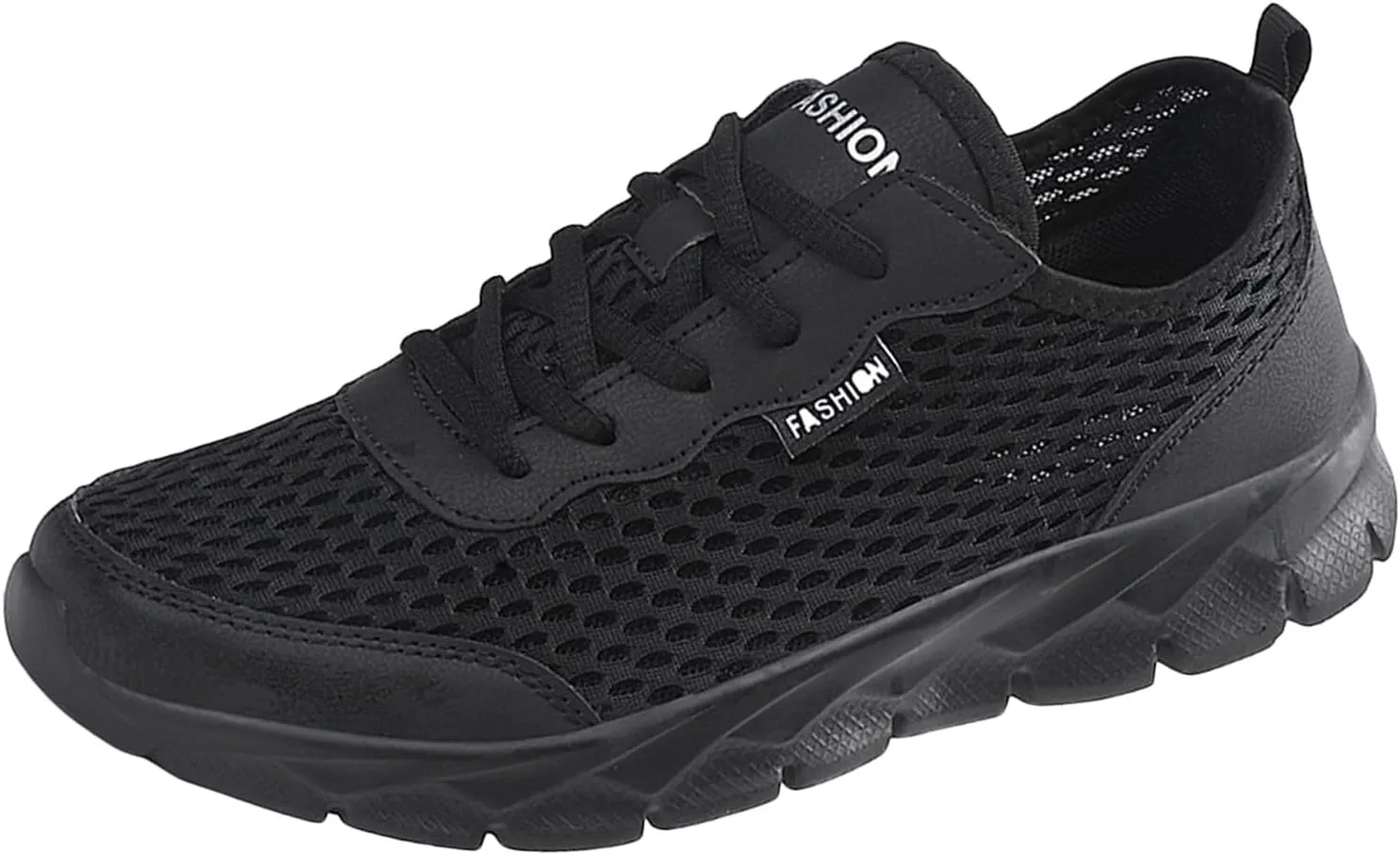 Men Lightweight Breathable Mesh Shoes Running Shoes Mesh Shoes Lace Up Large Size Casual Sneakers Sneaker Shoes Men Mens Dres