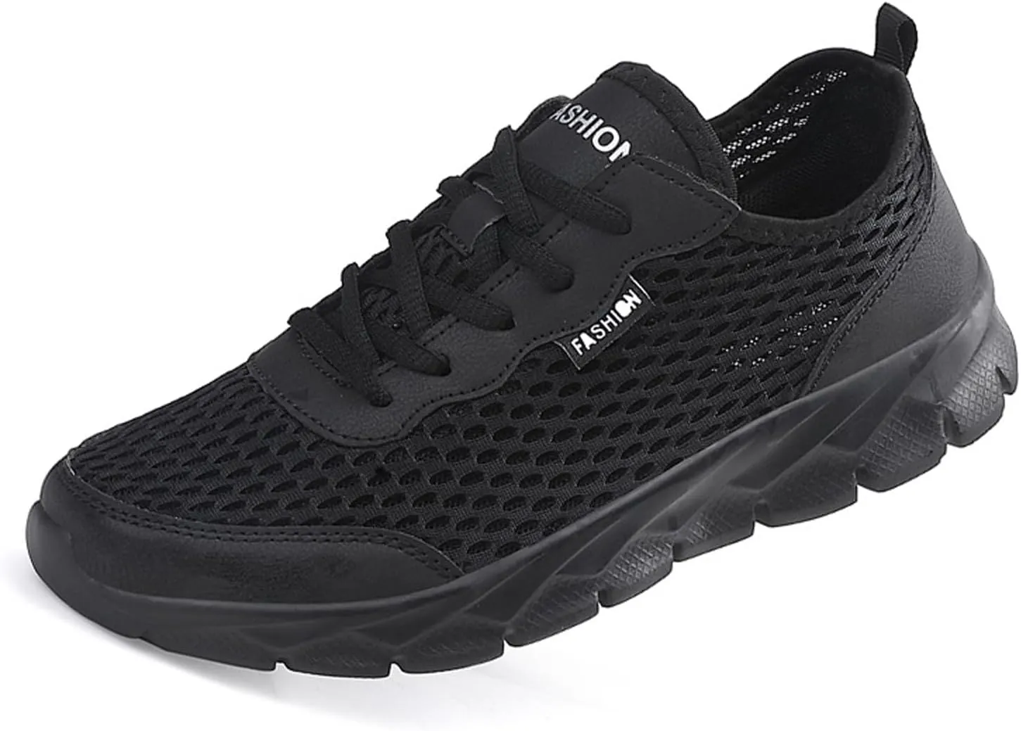 Men Lightweight Breathable Mesh Shoes Running Shoes Mesh Shoes Lace Up Large Size Casual Sneakers Sneaker Shoes Men Mens Dres