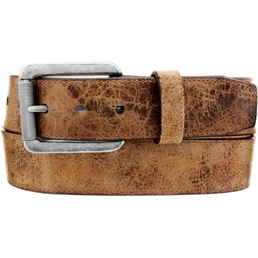 Men's 1 5/8" Tan Rd Tailgunner By Leegin C13436