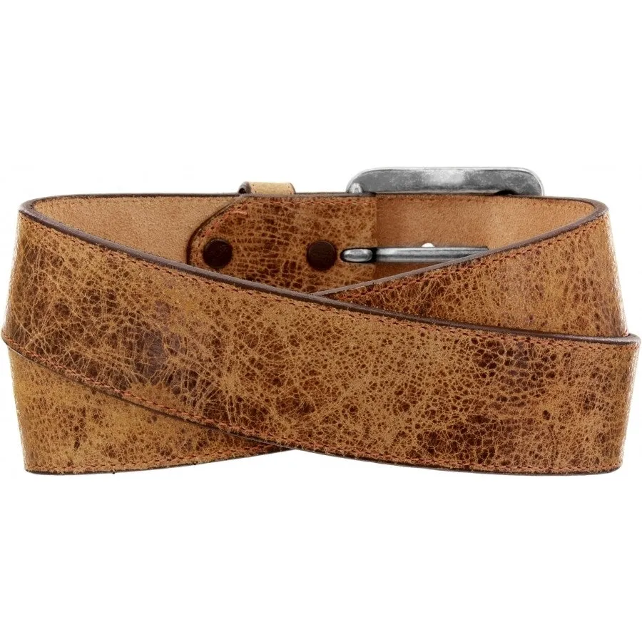 Men's 1 5/8" Tan Rd Tailgunner By Leegin C13436