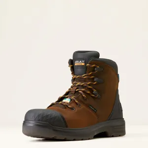 Men's Ariat Turbo Outlaw 6" Waterproof Boot