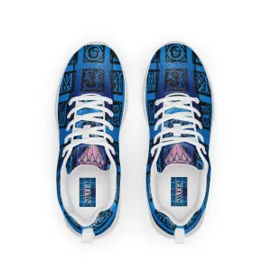 Men’s athletic shoes in the colors of nature - Love Bird