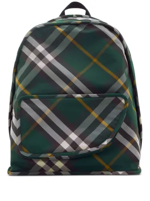 Men's Backpack in Green | Size UNICA | 8080679