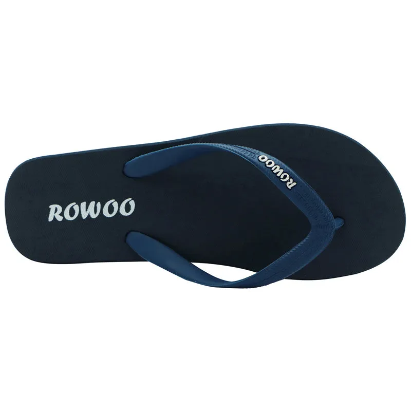 Men's Beach Flip Flops Outdoor Non-slip Sandals