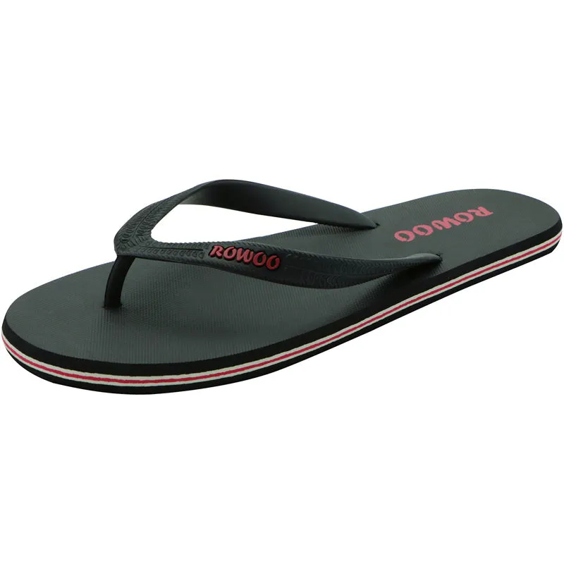 Men's Beach Flip Flops Outdoor Non-slip Sandals