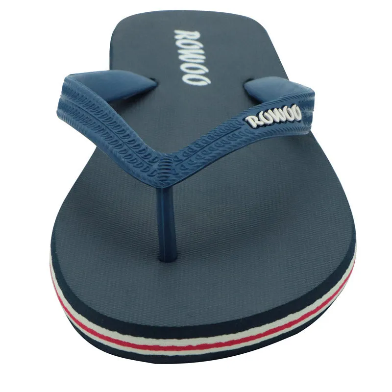 Men's Beach Flip Flops Outdoor Non-slip Sandals