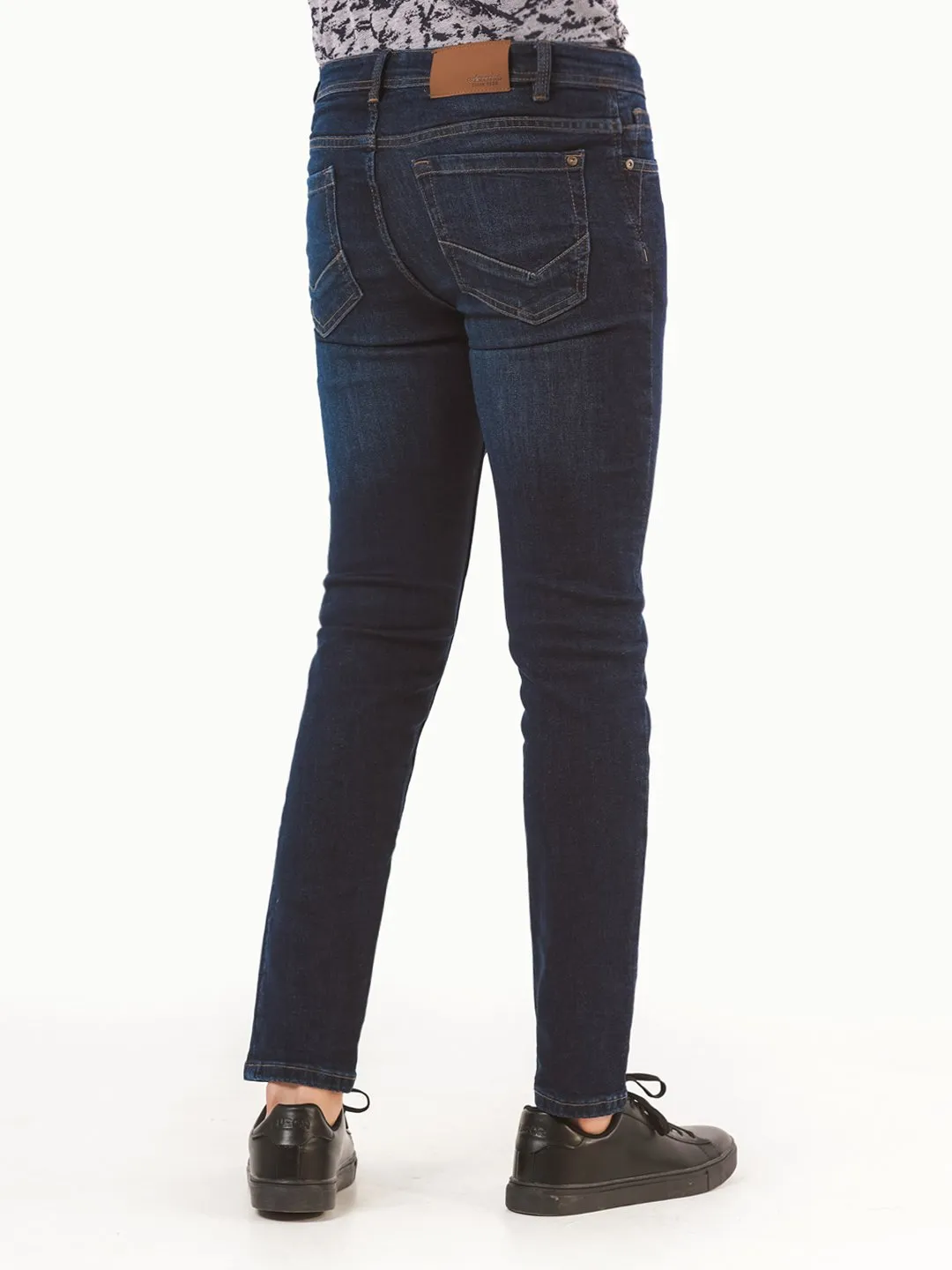 Men's Blue Jeans - EMBPD22-001