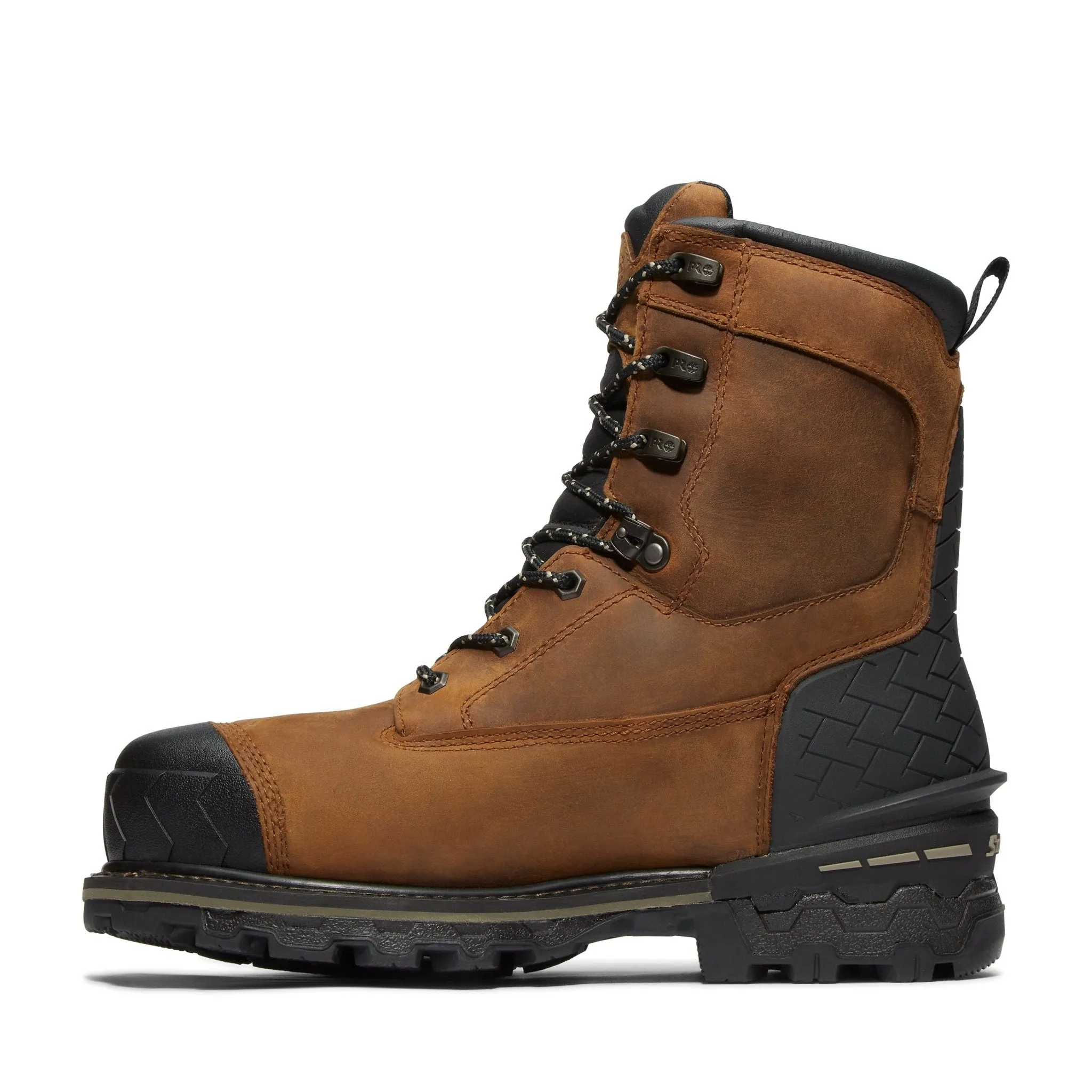 Men's Boondock HD 8" Composite Toe Waterproof Work Boot