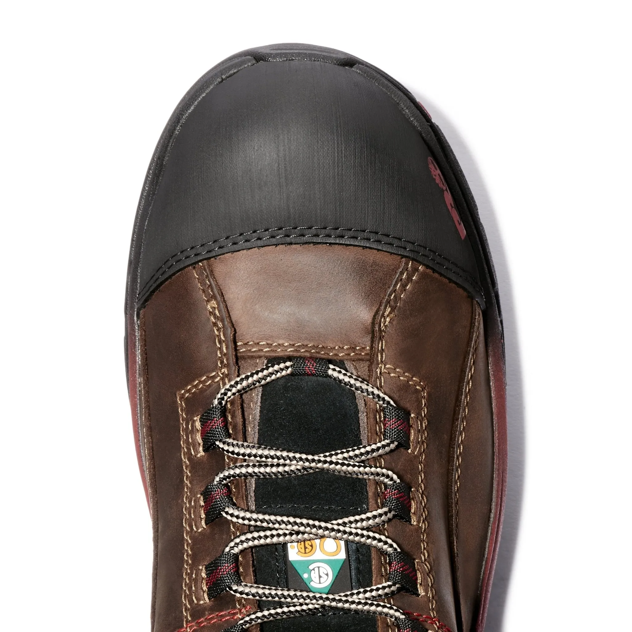 Men's Bosshog 6" Composite Toe Waterproof Work Boot