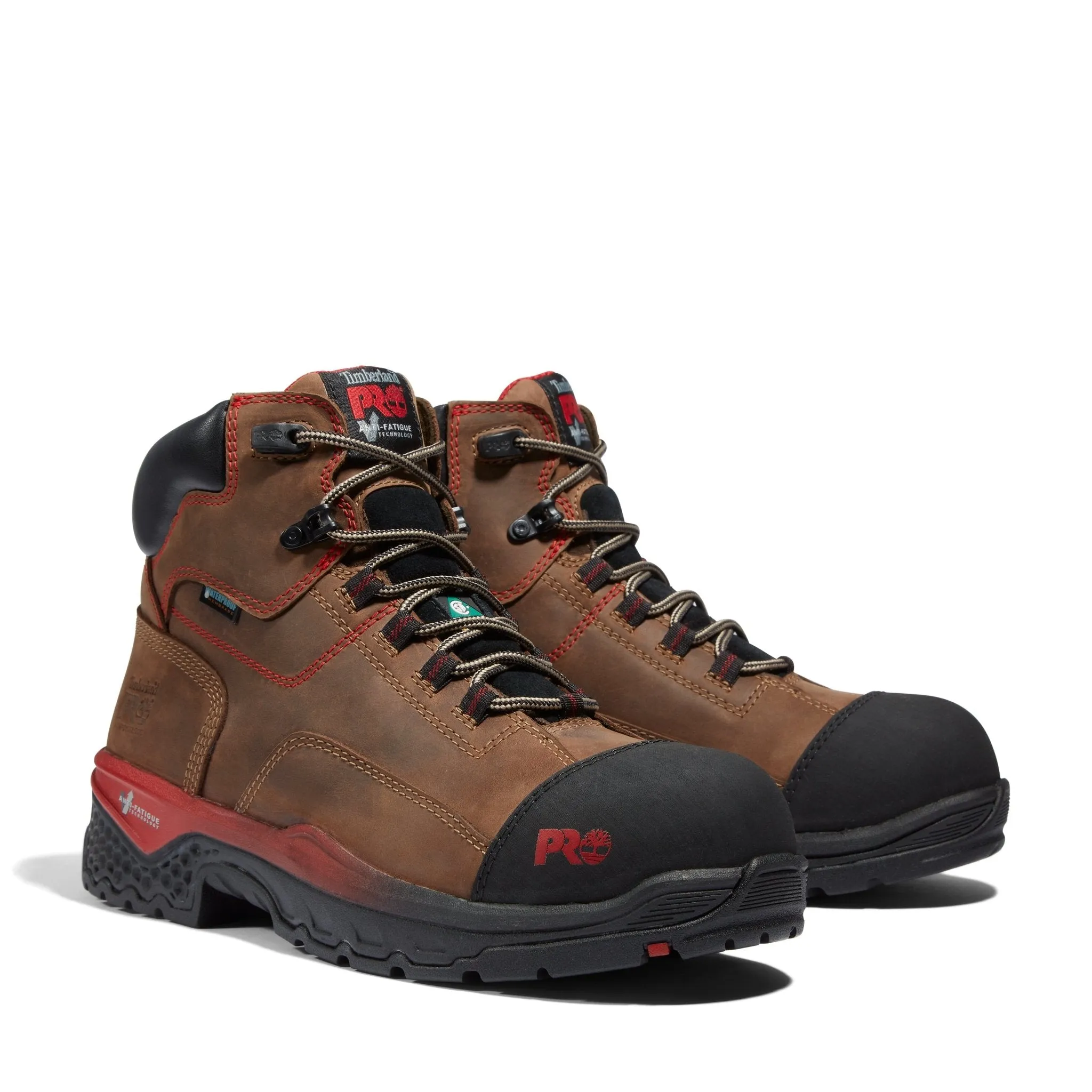 Men's Bosshog 6" Composite Toe Waterproof Work Boot
