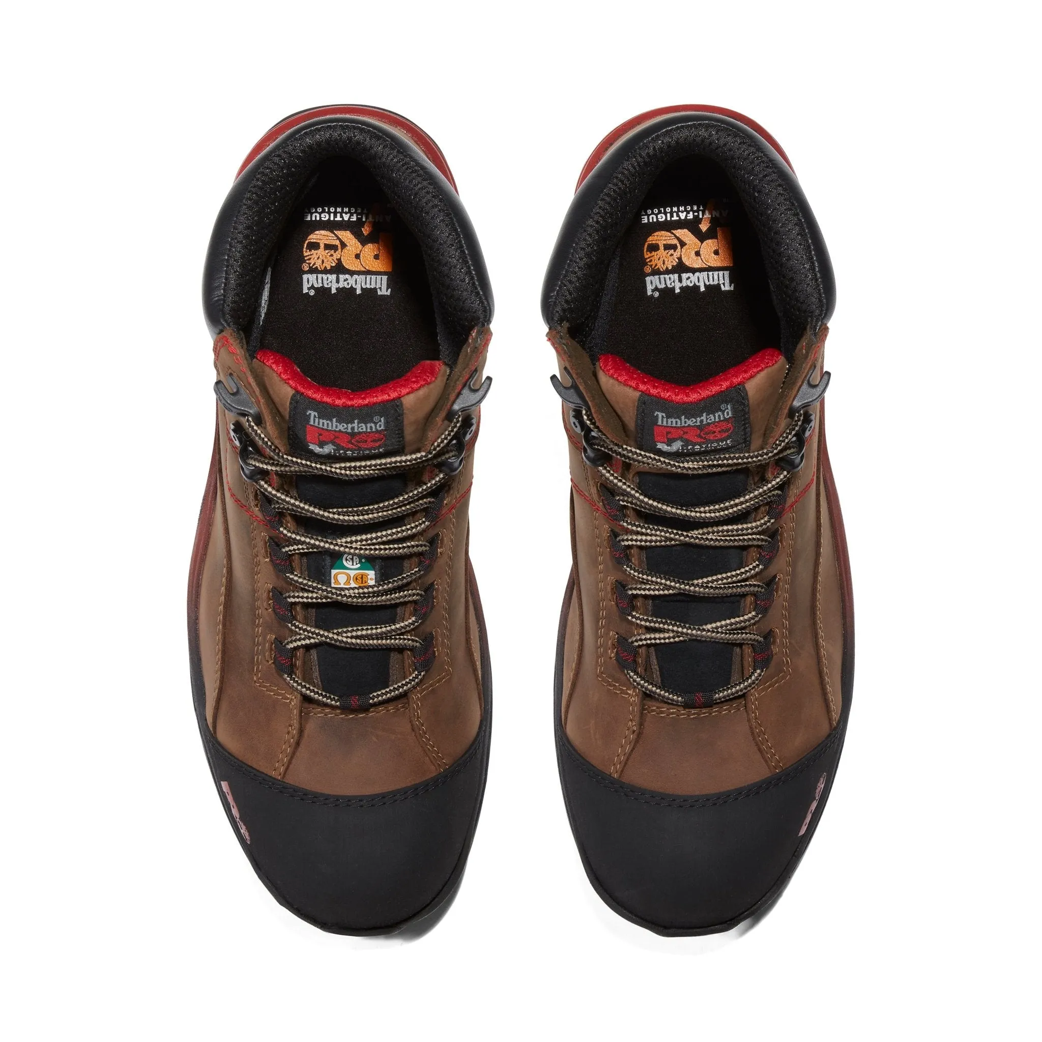 Men's Bosshog 6" Composite Toe Waterproof Work Boot