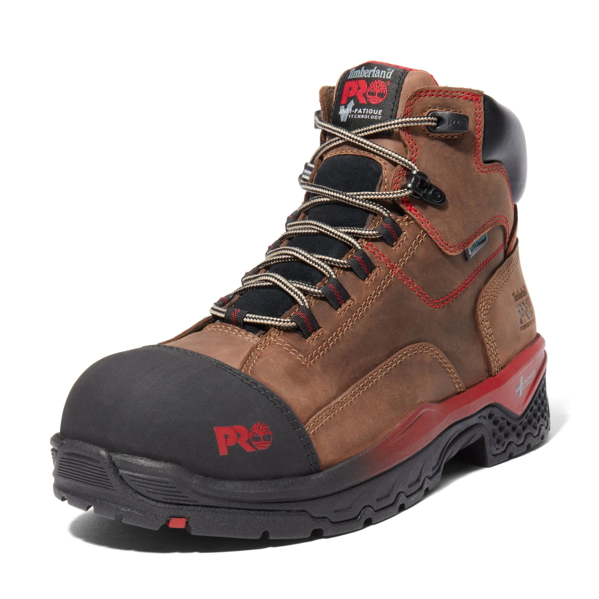 Men's Bosshog 6" Composite Toe Waterproof Work Boot