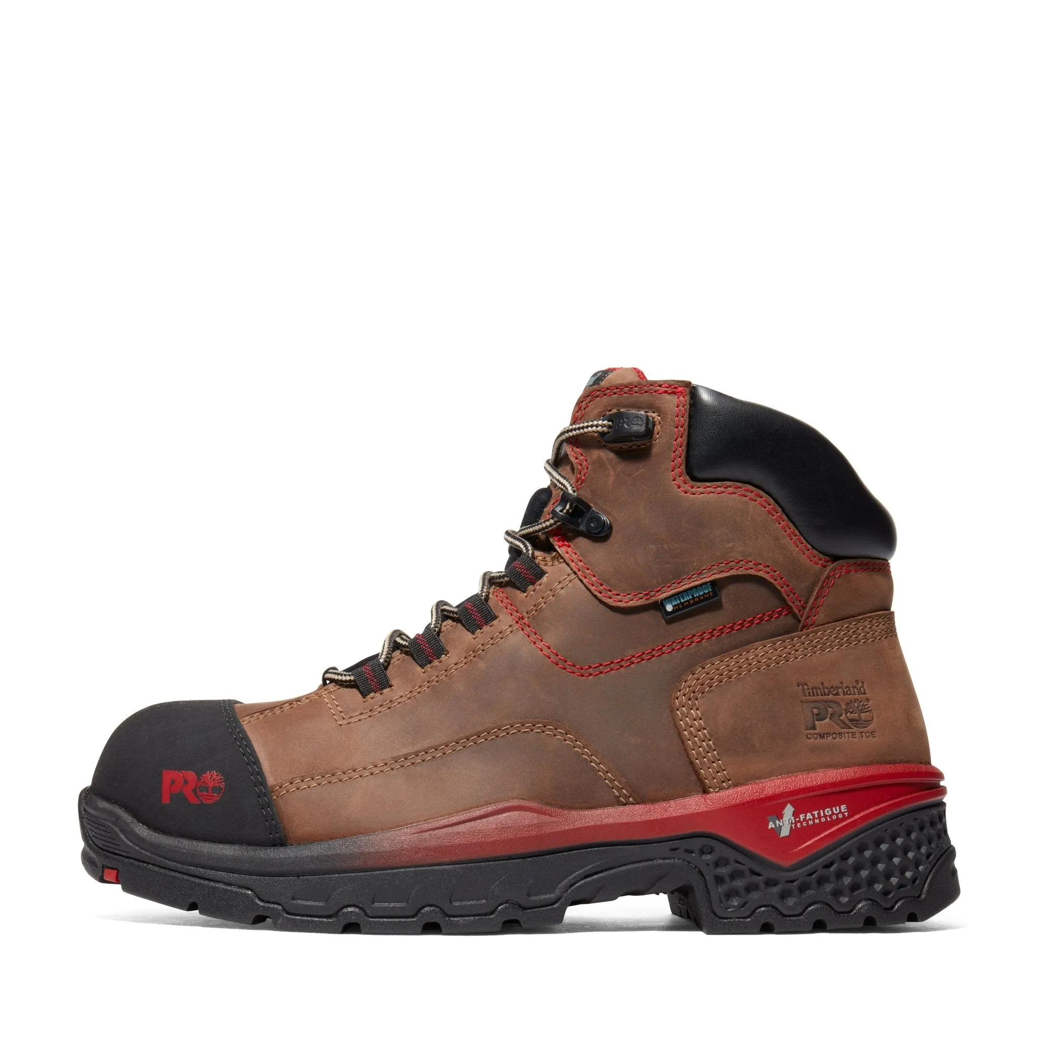 Men's Bosshog 6" Composite Toe Waterproof Work Boot