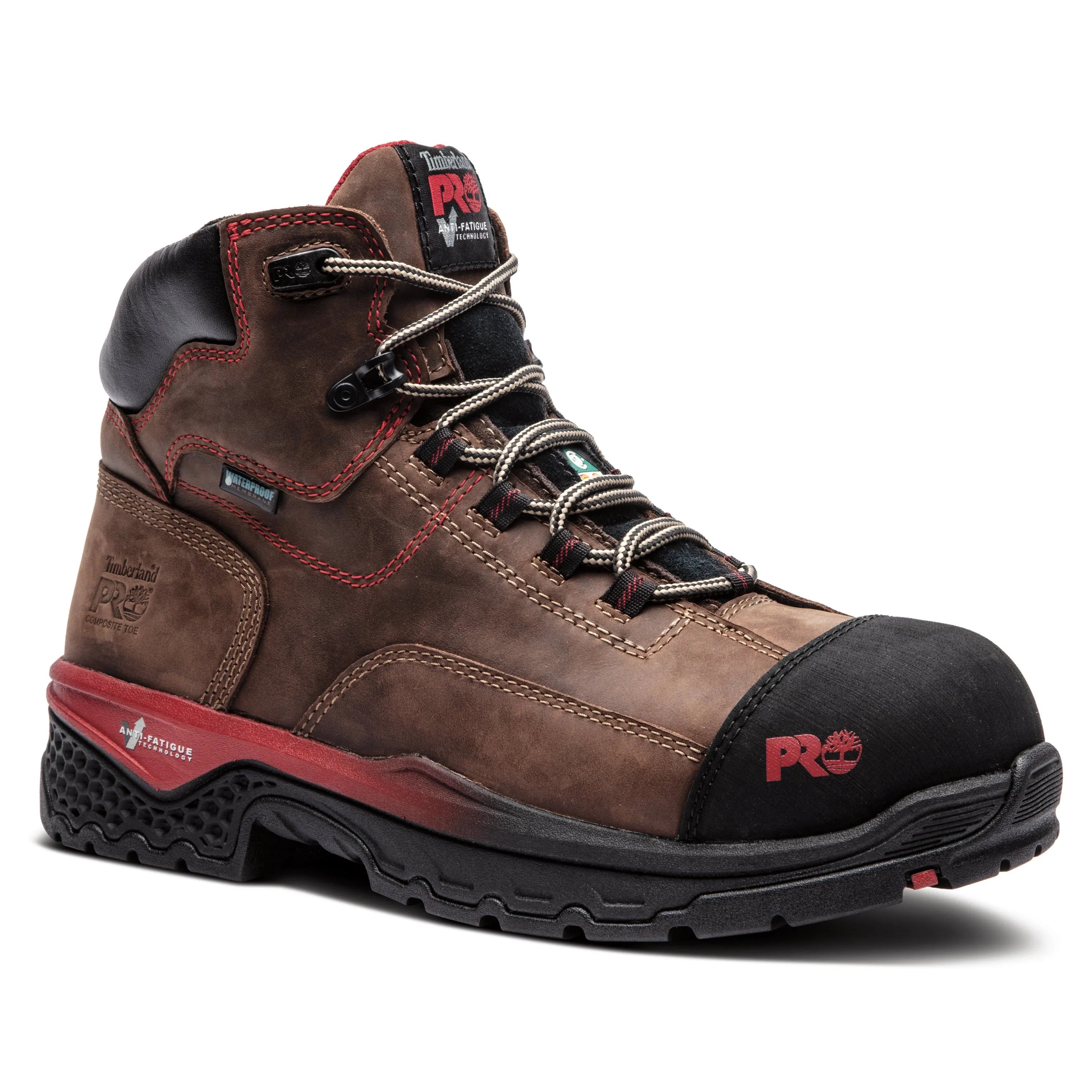 Men's Bosshog 6" Composite Toe Waterproof Work Boot