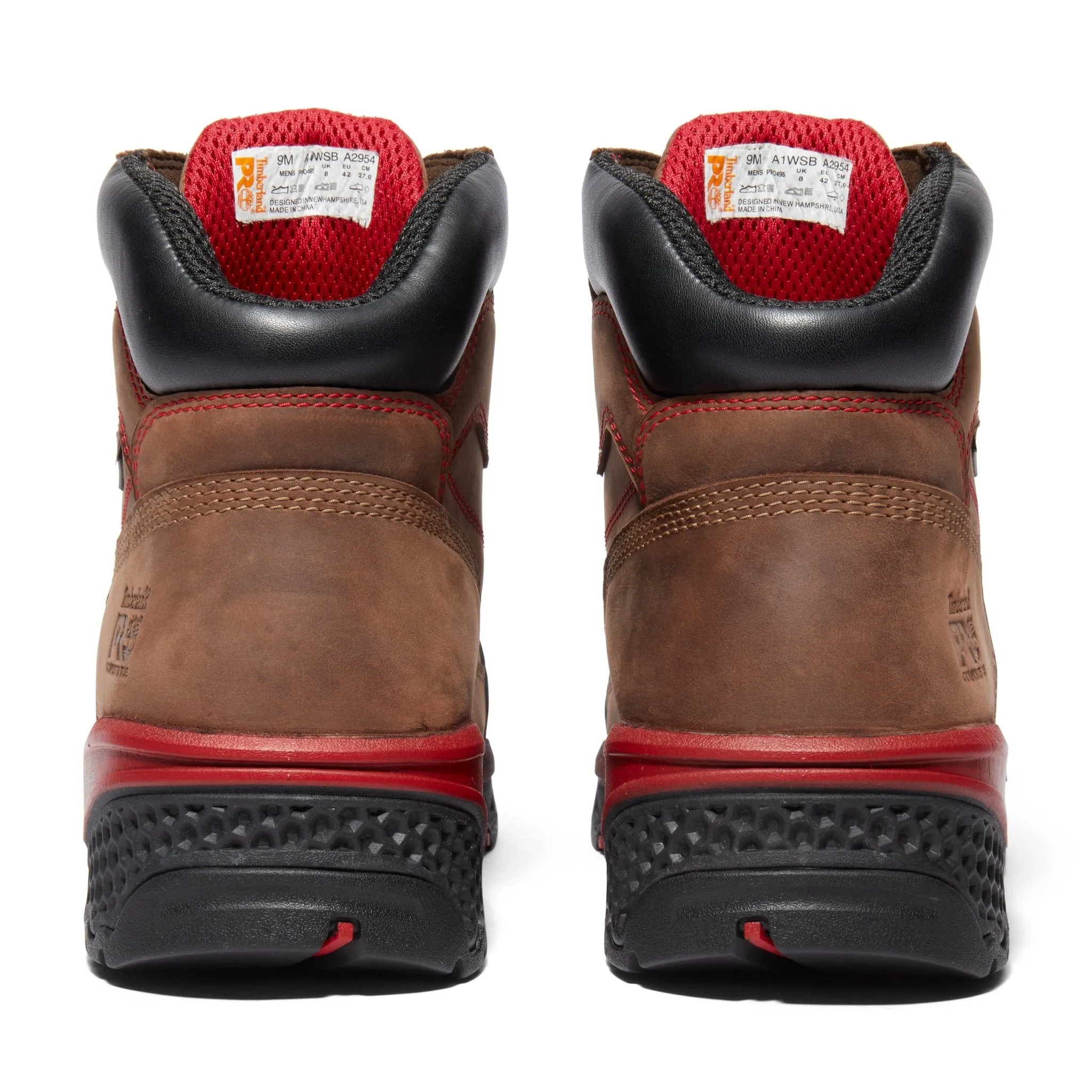 Men's Bosshog 6" Composite Toe Waterproof Work Boot